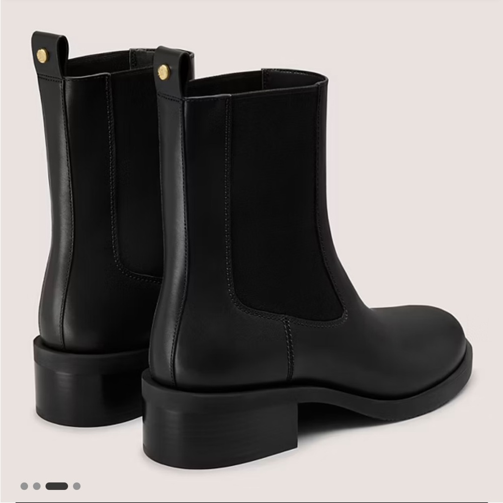 Stuart Weitzman Sully Chelsea Booties - Picture 2 of 9